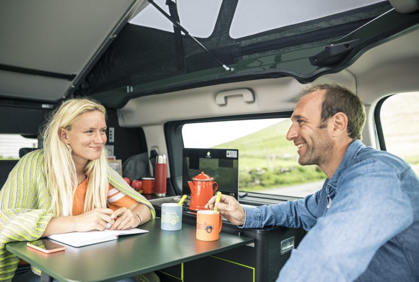 William CROZES @ Continental Productions