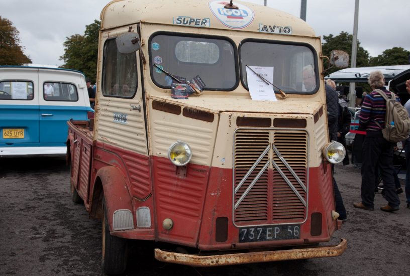 Citroën Type H