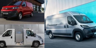 Caravan Salon di Düsseldorf, Stellantis Pro One presente con tre commerciali
