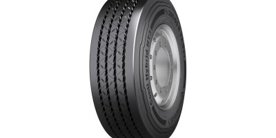 Continental: nuovi pneumatici regionali per rimorchi