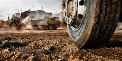 Continental CrossTrac: gli pneumatici per il settore cava e i cantieri edili