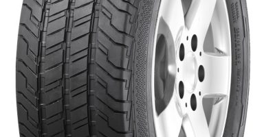 Continental: la tecnologia ContiSeal anche sugli pneumatici van