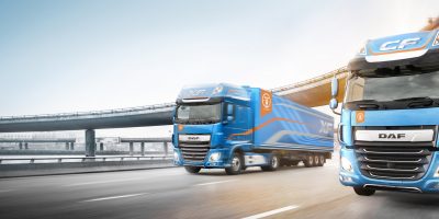 DAF CF e XF: vittoria all’International Truck of the Year 2018