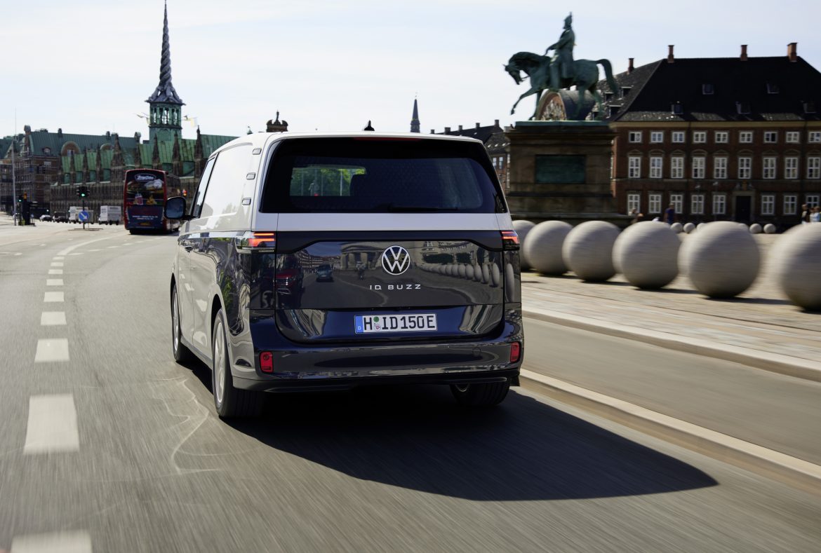 Volkswagen ID. Buzz Cargo
