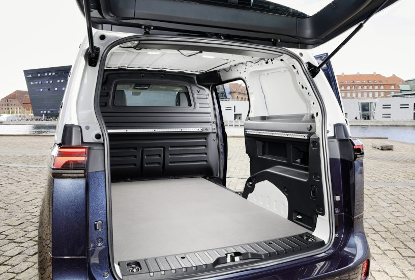 Volkswagen ID. Buzz Cargo