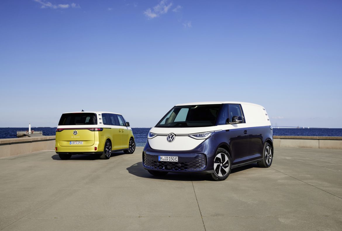 Volkswagen ID. Buzz Cargo