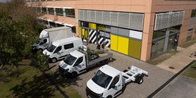 Dove nascono i furgoni Renault: 60 anni di ricerca a Villiers Saint-Frédéric