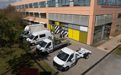 Dove nascono i furgoni Renault: 60 anni di ricerca a Villiers Saint-Frédéric