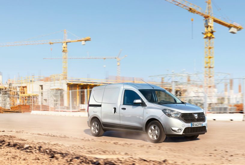 Dacia Dokker Van