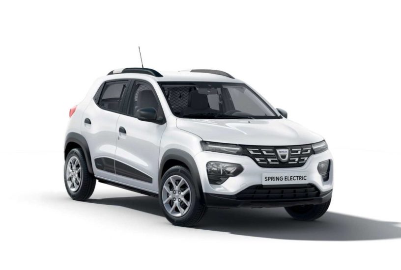Dacia Spring Cargo_1