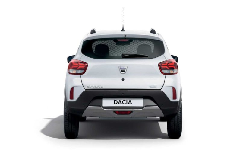Dacia Spring Cargo_5