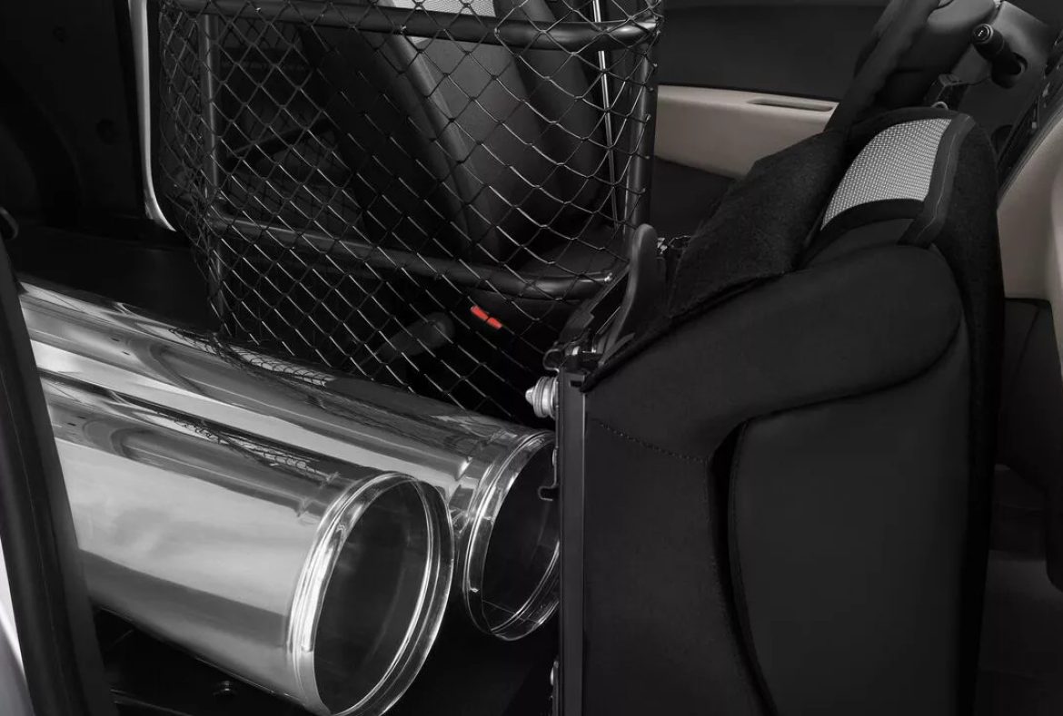 Dacia dokker va, interni