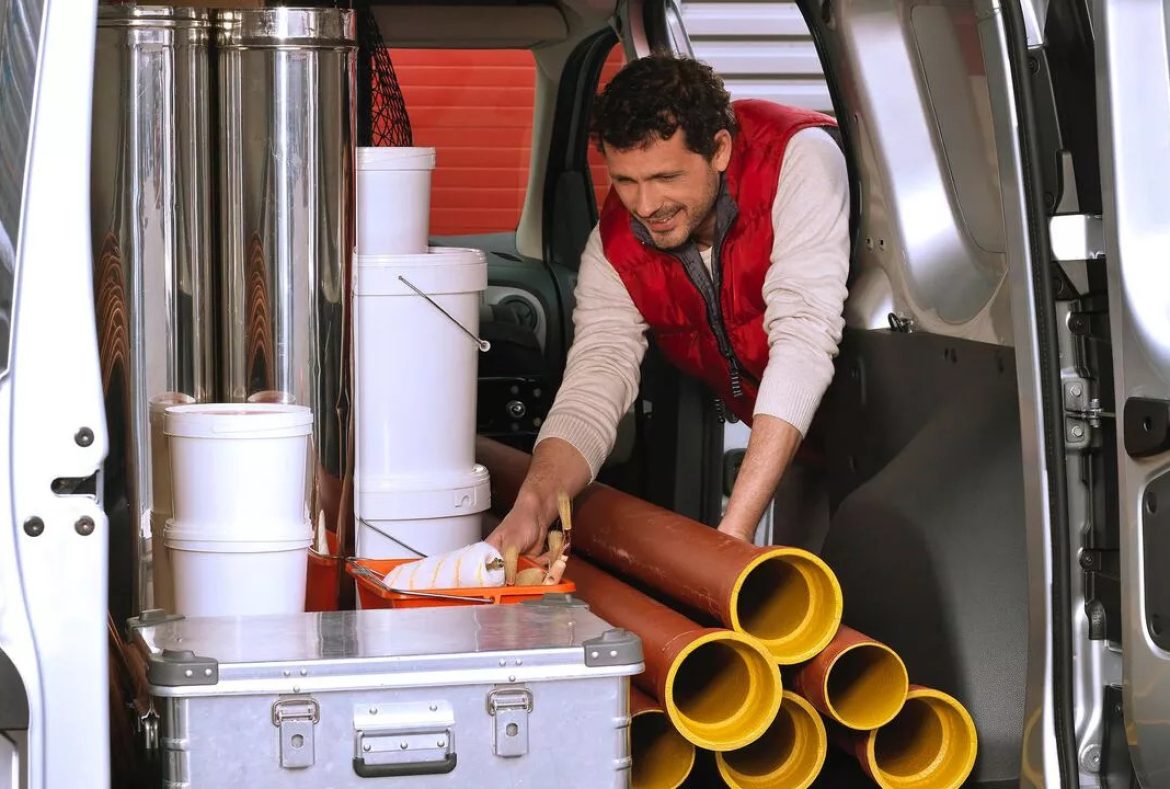 Dacia dokker van -09