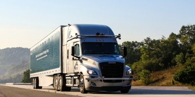Daimler Trucks porta su strada la guida autonoma