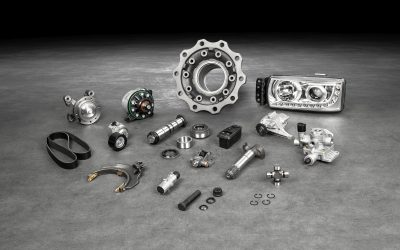 Ricambi veicoli commerciali, Diesel Technic amplia la gamma ad oltre 7.200 articoli