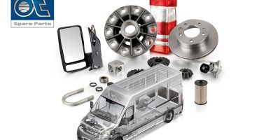 Ricambi veicoli commerciali, Diesel Technic amplia la gamma ad oltre 7.200 articoli