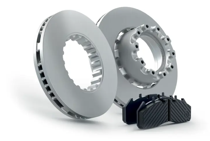 Dischi Ring e Co-Cast e relative pastiglie