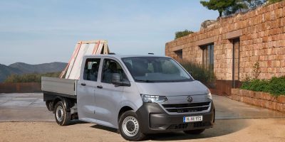 Nuovo Volkswagen Transporter, una pioggia di varianti