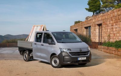 Nuovo Volkswagen Transporter, una pioggia di varianti