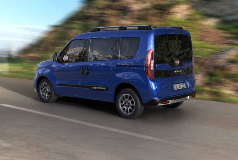 Doblò MY 2022 Combi