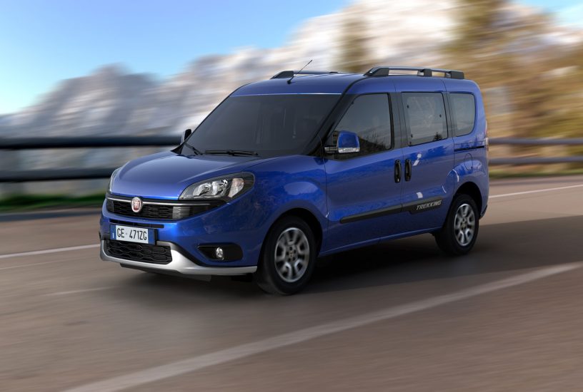 Doblò MY 2022 Combi