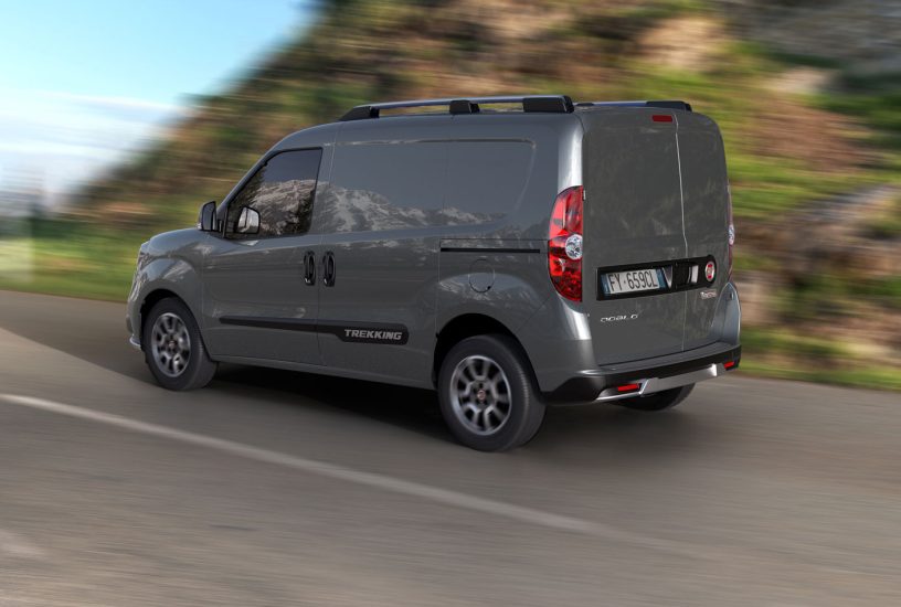 Doblò MY 2022 Van