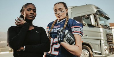 Donne STRAordinarie, la campagna di Ford Trucks e We Are Female Athletes