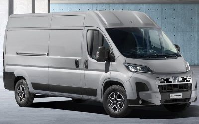 I furgoni più venduti del 2025, al comando Fiat Professional e Ford