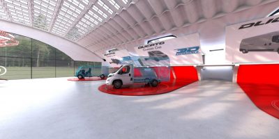Fiat Professional al Salone del Caravan con il Nuovo Ducato 2021
