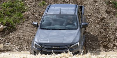Prova su strada Isuzu D-Max 2.2 MY26, la forza della concretezza