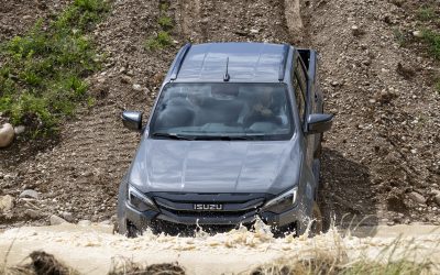 Prova su strada Isuzu D-Max 2.2 MY26, la forza della concretezza
