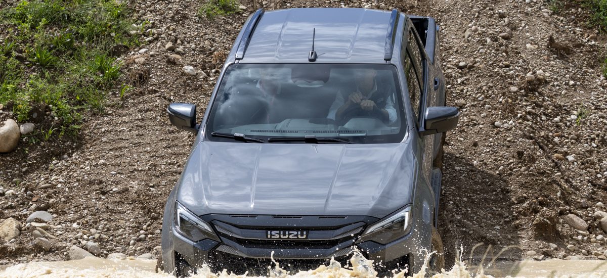 05/06/2026 Villa Bartolomea, Italia.
Moment during Press tour Isuzu D-MAX at Hotel Villa Bartolomea.

Foto  Pennacchio/Morandini