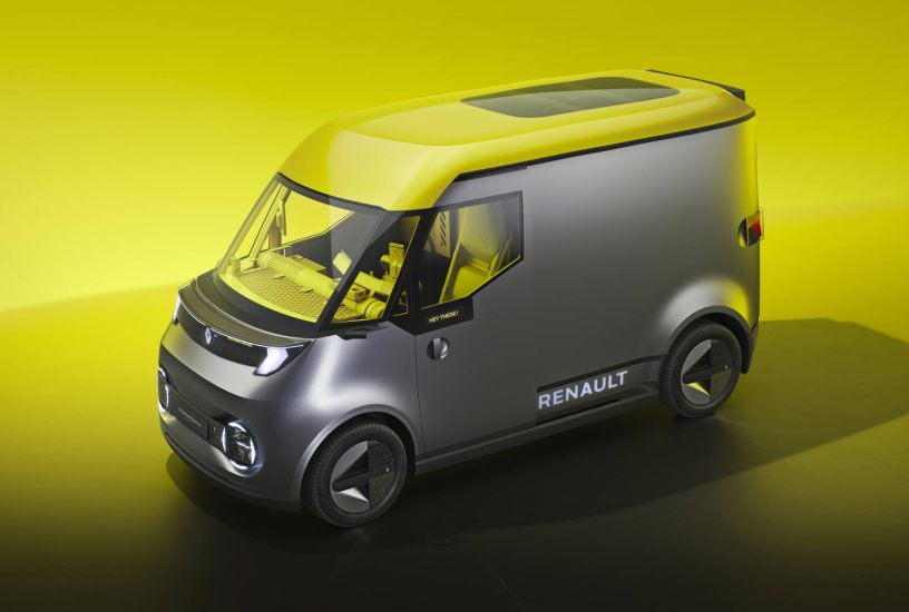 ESTAFETTE CONCEPT