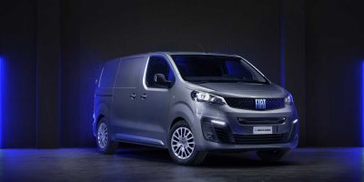 Fiat Professional: Nuovo Scudo… anche in versione elettrica