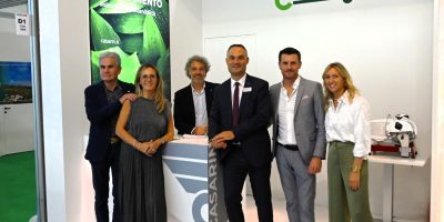 Partnership tra Casarin e Scania sul bilancio di sostenibilità