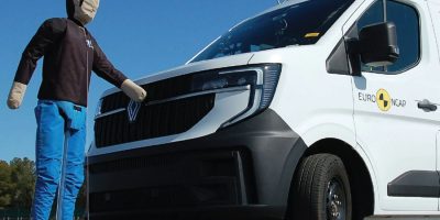Crash Test Euro NCAP, sette furgoni raggiungono la valutazione Platinum