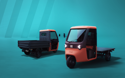 Fiat Tris, il ritorno “elettrico” dell’Ape