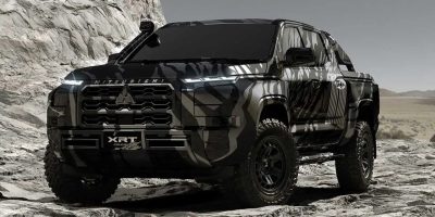 Mitsubishi L200: la XRT Concept ne anticipa le linee