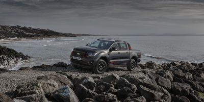 Ford Ranger Thunder, il pick-up best seller in edizione limitata