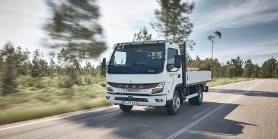 Fuso Canter ed eCanter, ecco la next generation