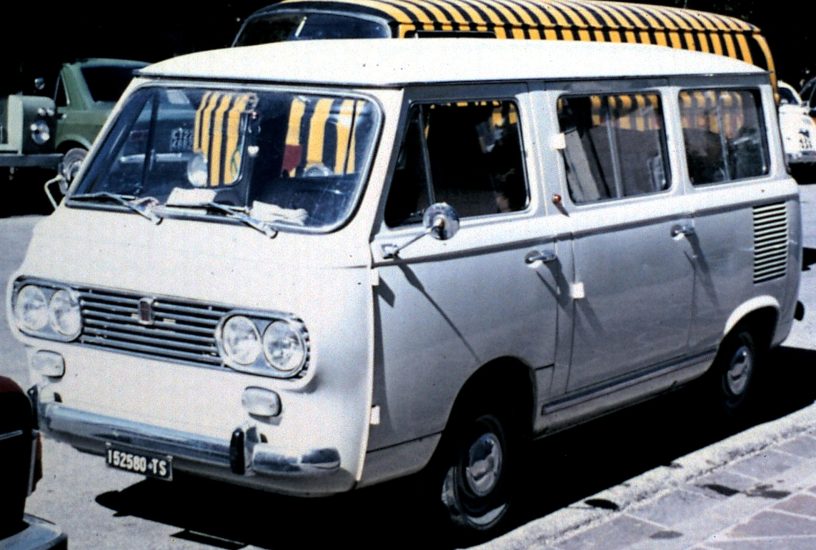 Fiat 850T