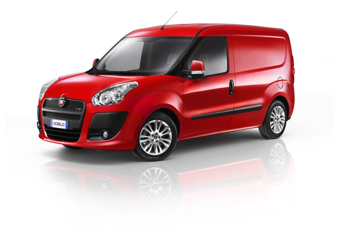 Fiat Doblo Cargo - 01