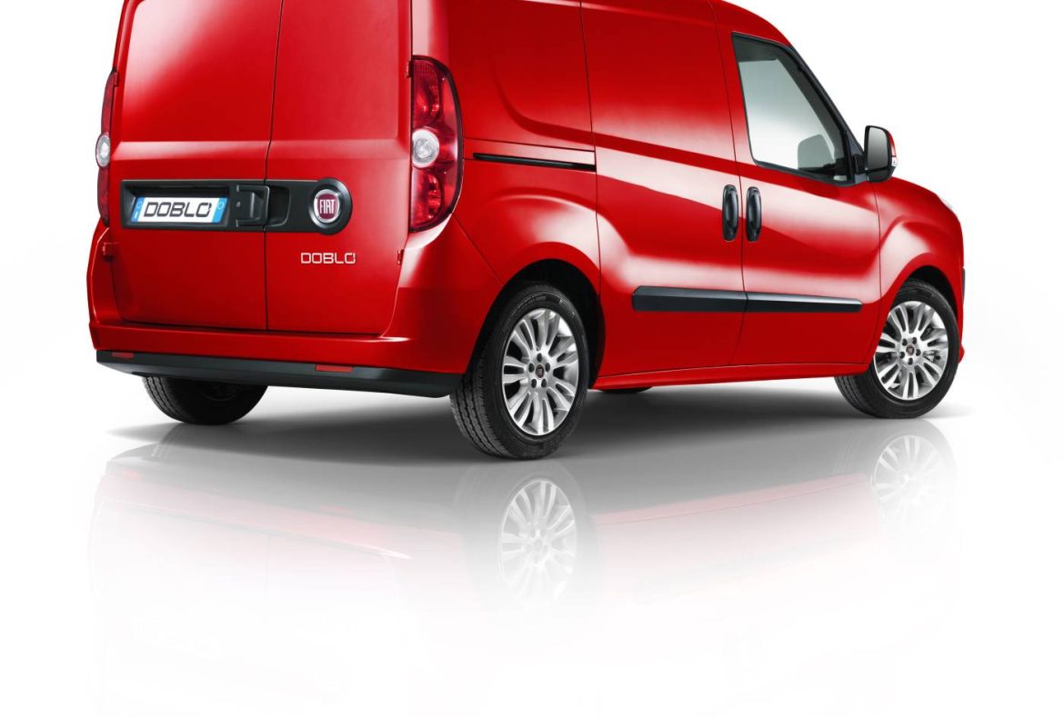 Fiat Doblo Cargo - 02
