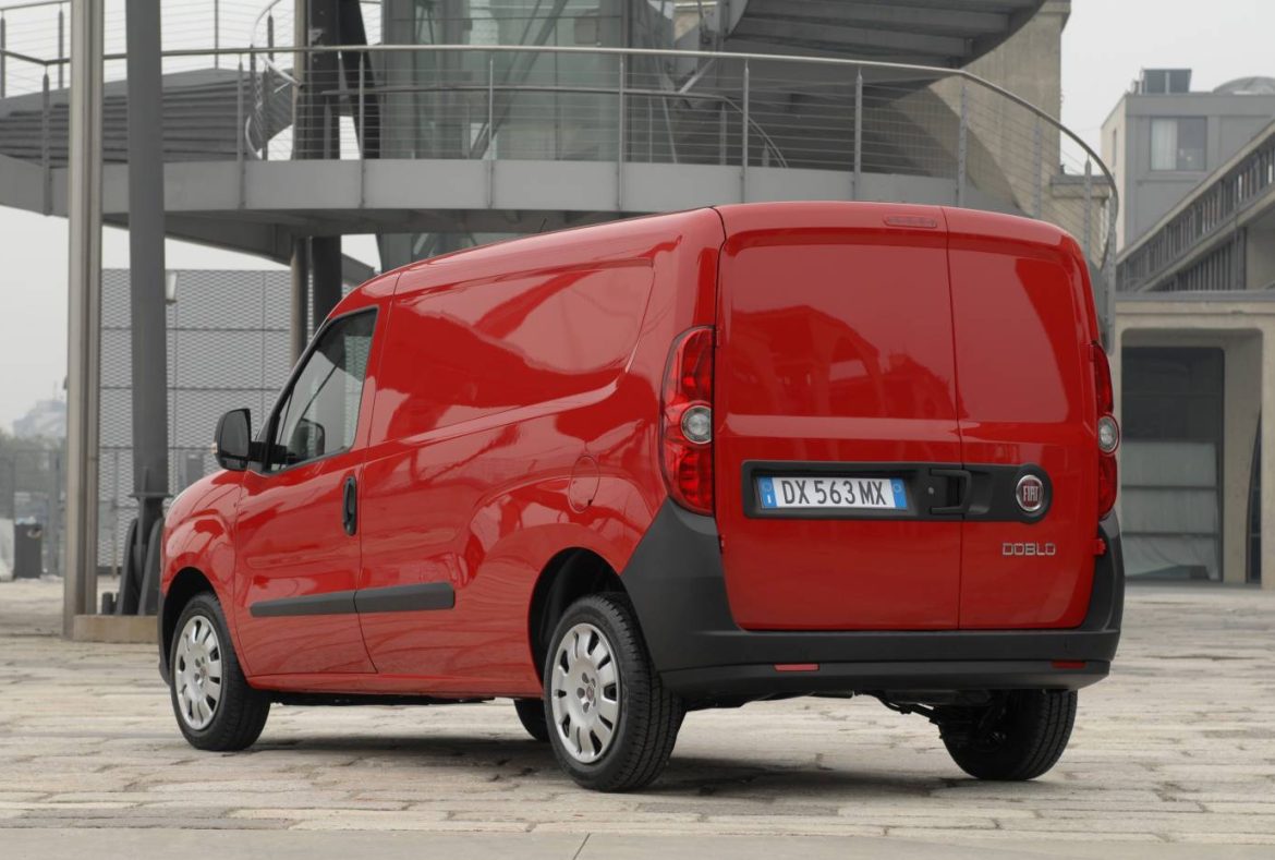 Fiat Doblo Cargo - 05