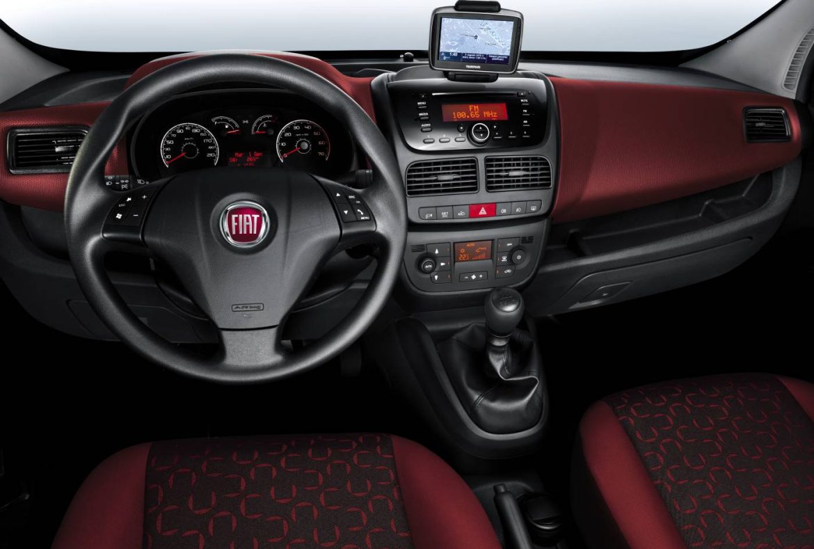 Fiat Doblo Cargo - 06