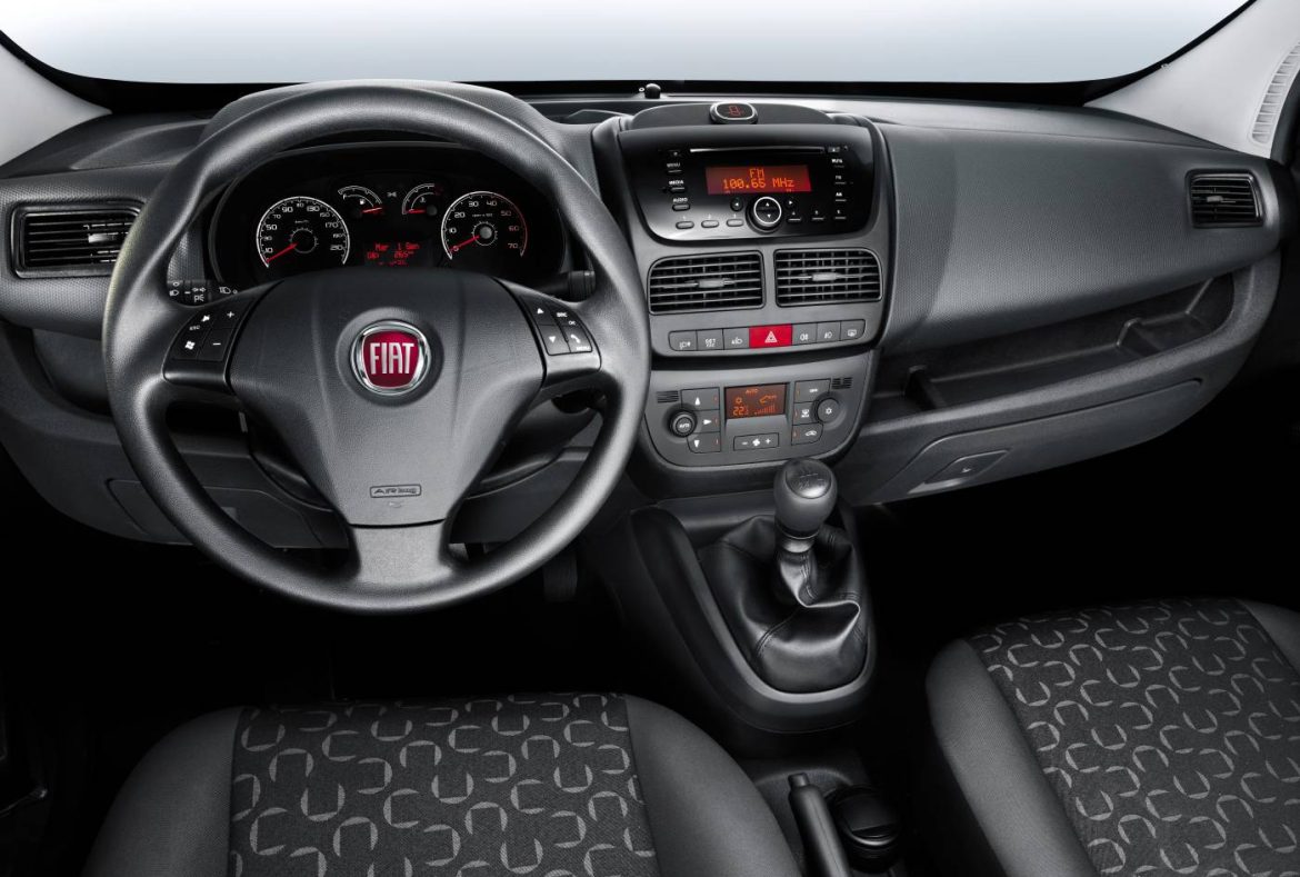 Fiat Doblo Cargo - 07