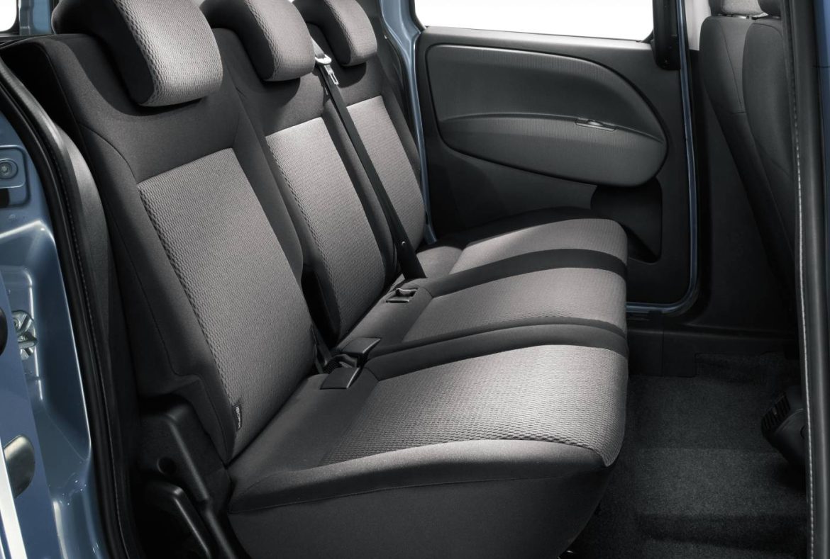 Fiat Doblo Cargo - 08