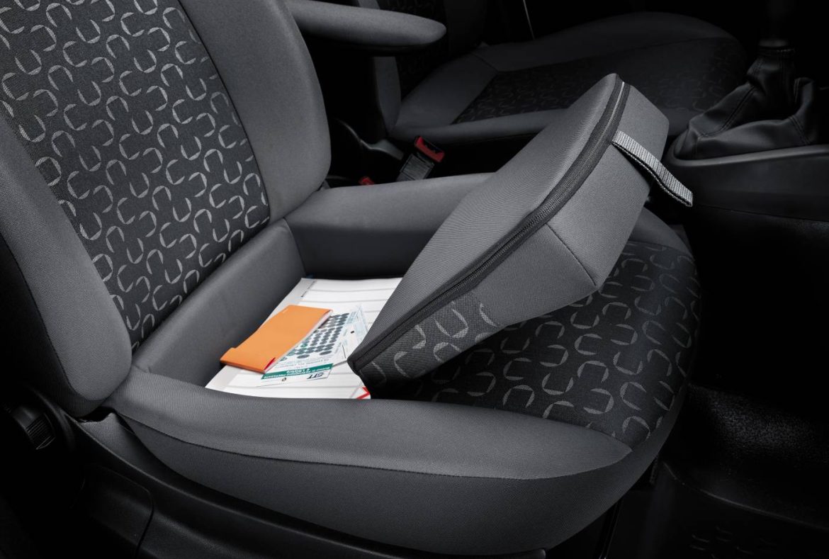 Fiat Doblo Cargo - 10