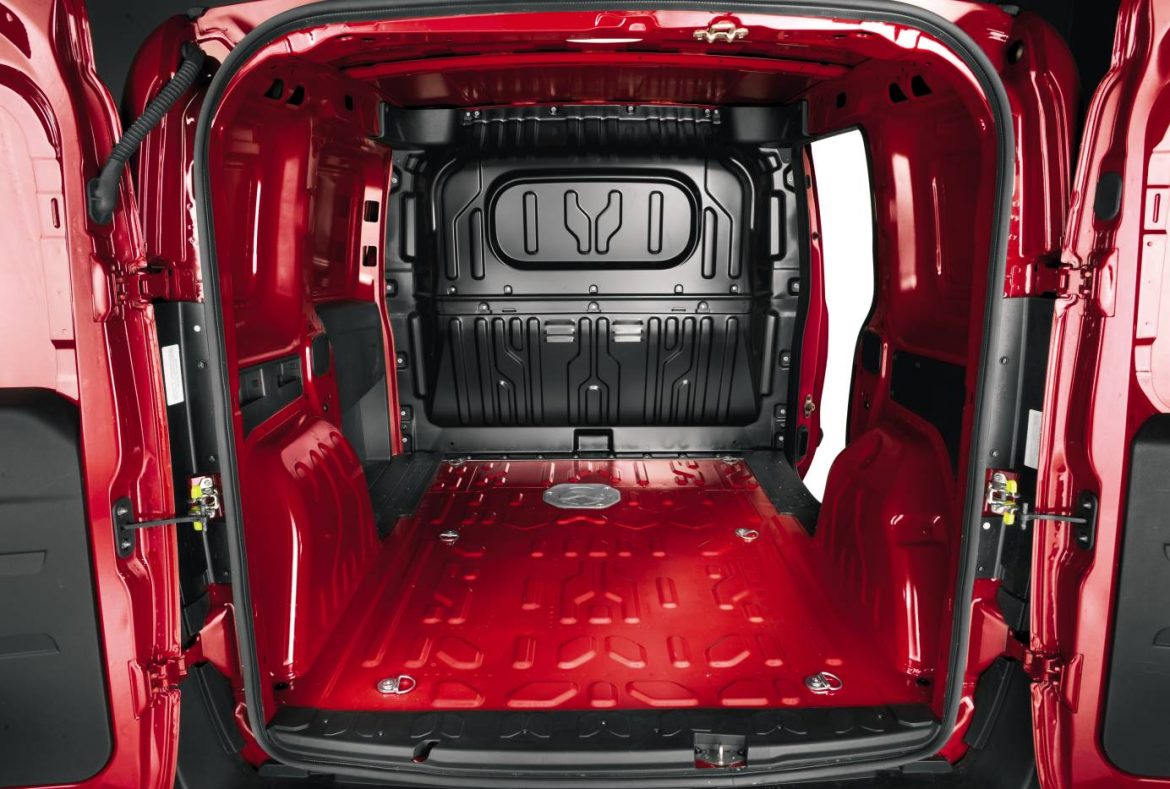Fiat Doblo Cargo - 12