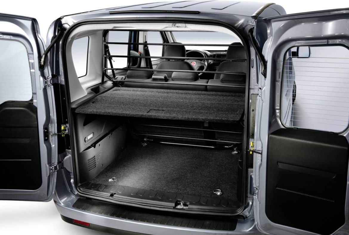 Fiat Doblo Cargo - 14
